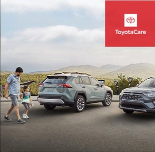ToyotaCare | Smart Toyota in Madison WI