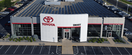 Toyota Lease Dealership